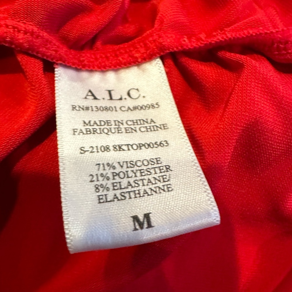 ALC top - Picture 8 of 8
